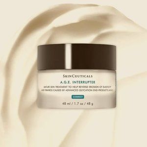 --- - A.G.E--. Interrupter Mature Skin Treatment, 1.7 Oz，EXP:2025